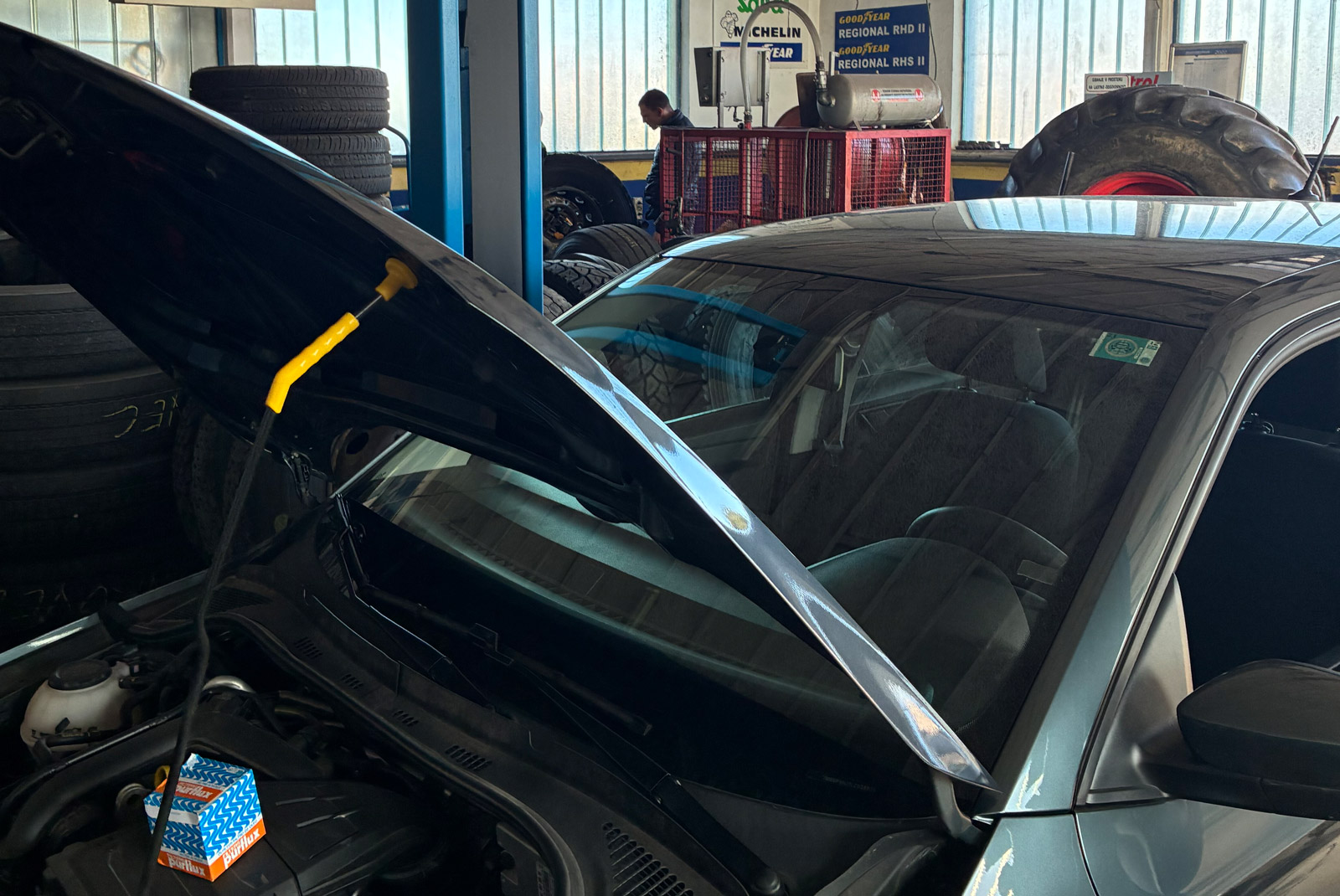 Avtoservis Gregorc Mengeš