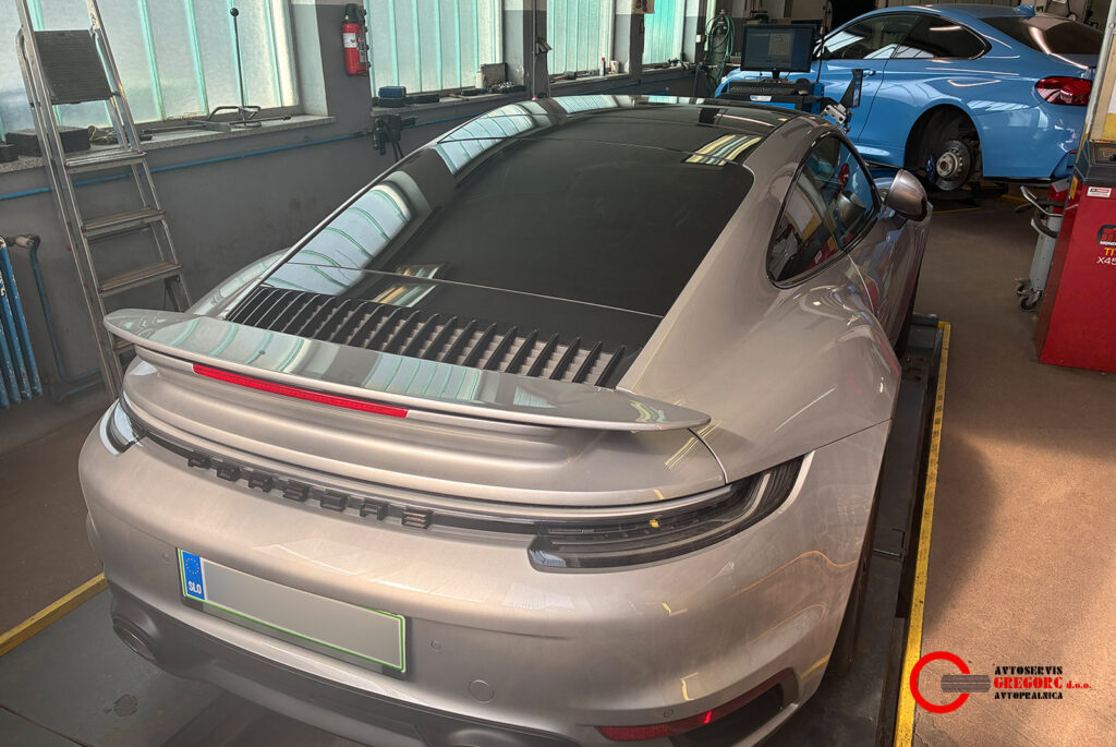 Avtoservis Gregorc Mengeš