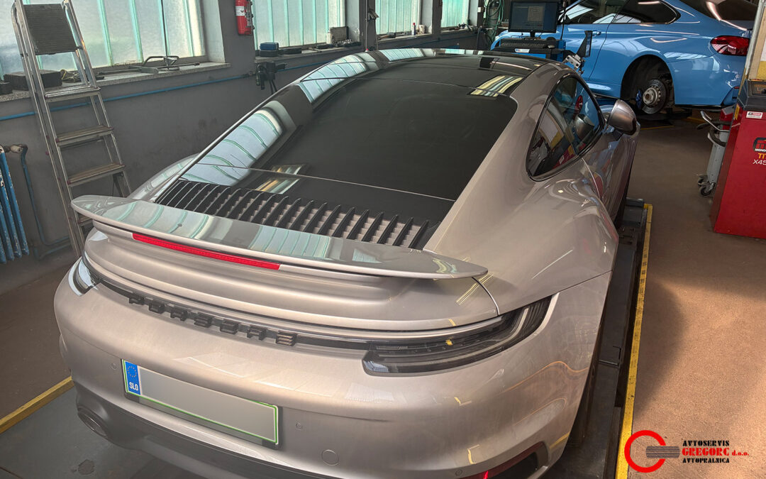 Avtoservis Gregorc Mengeš