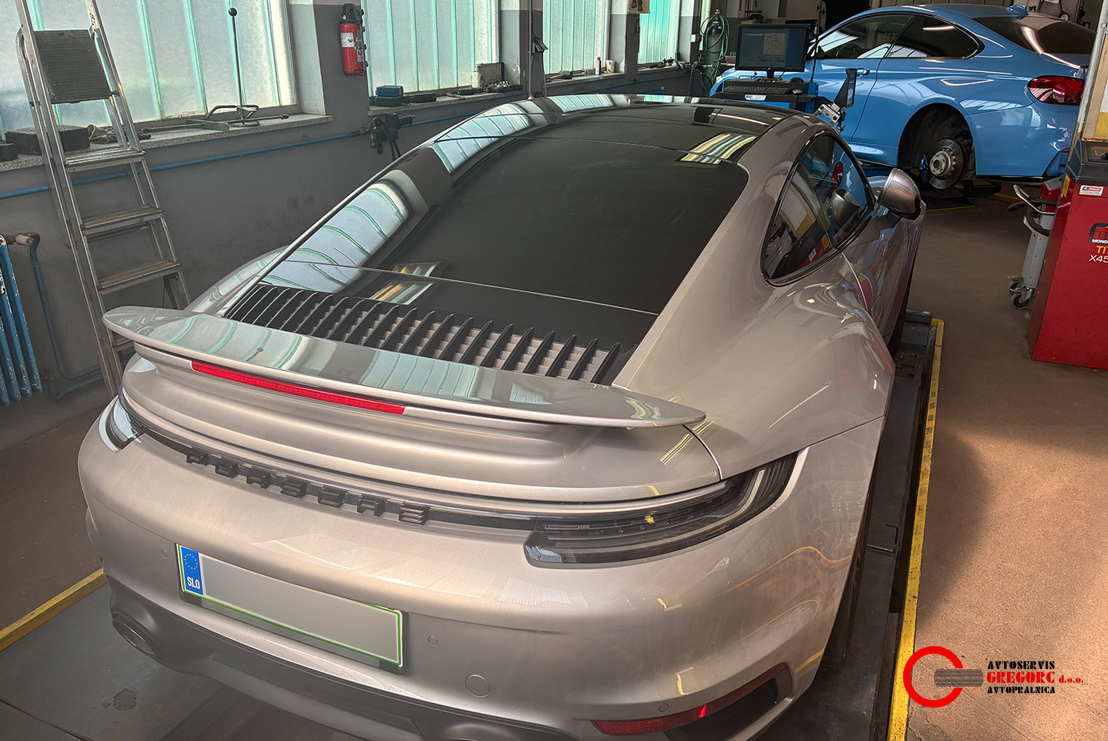 Avtoservis Gregorc Mengeš