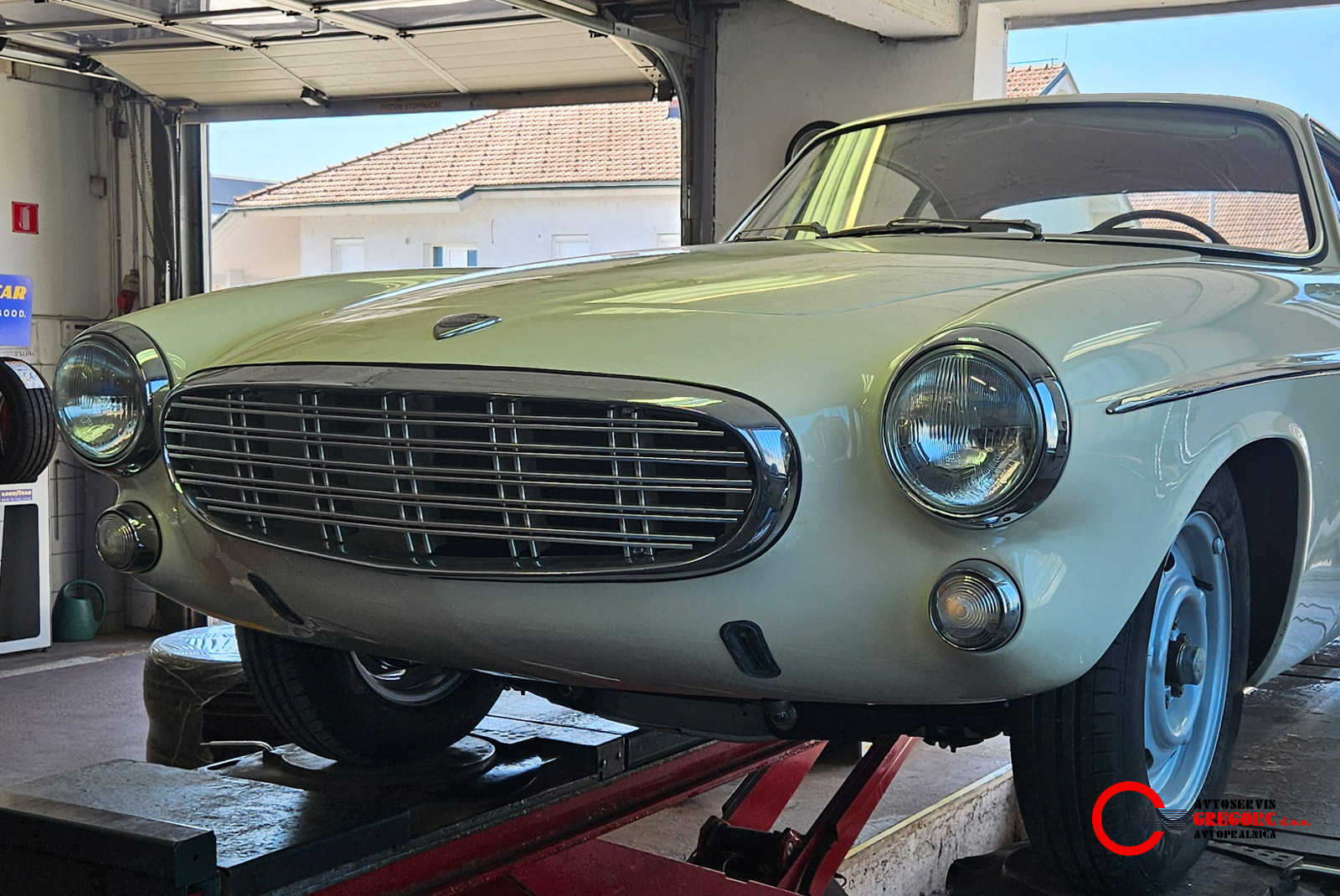 Avtoservis Gregorc Mengeš